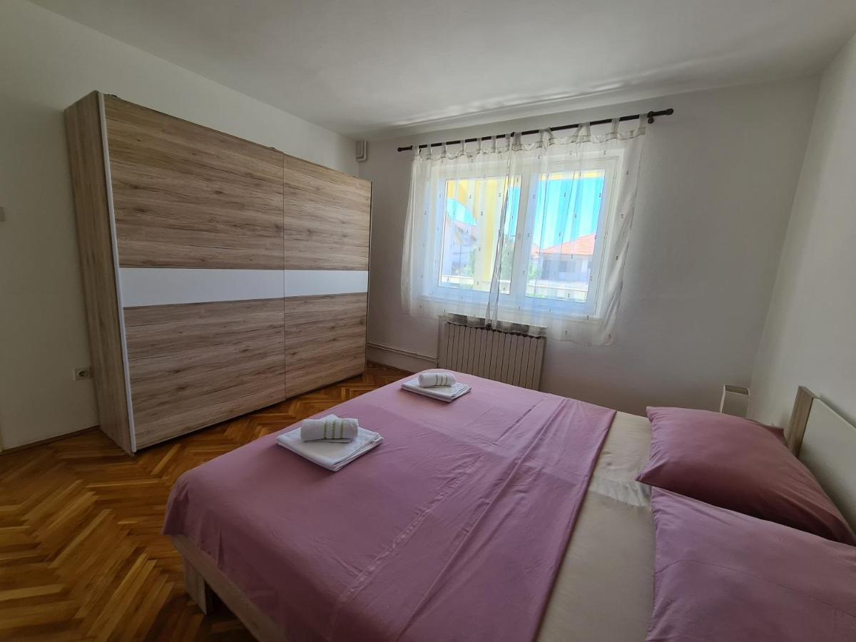 Apartments Ivana Zadar Eksteriør billede