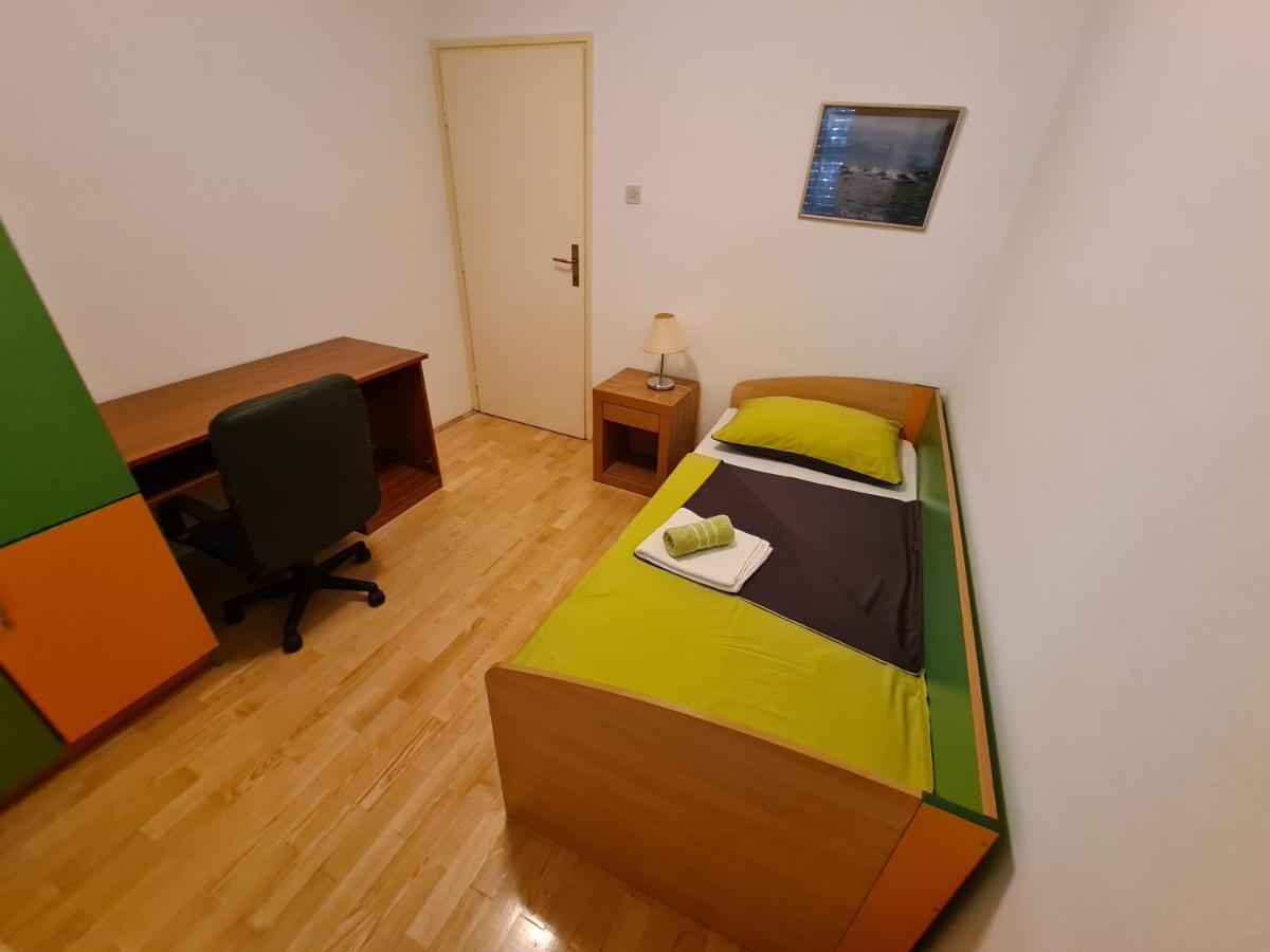 Apartments Ivana Zadar Eksteriør billede