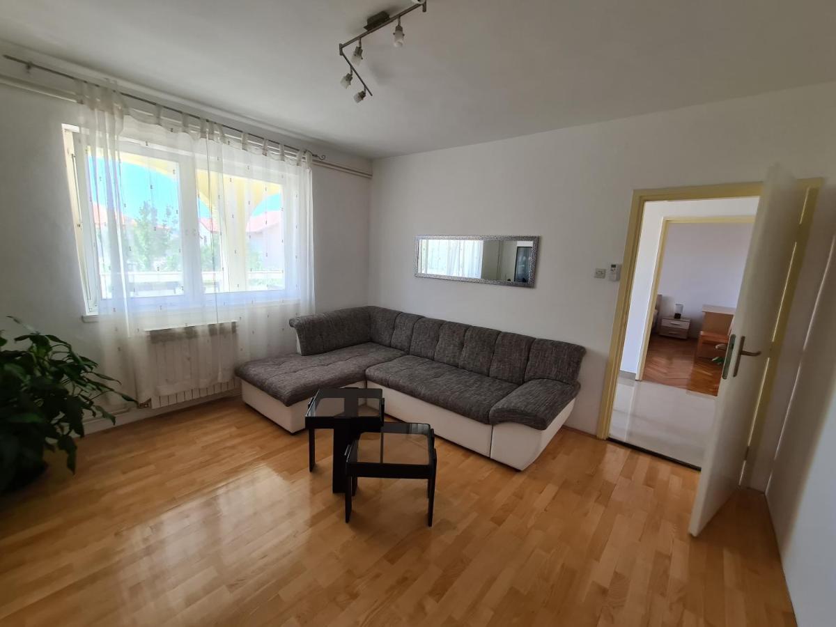 Apartments Ivana Zadar Eksteriør billede