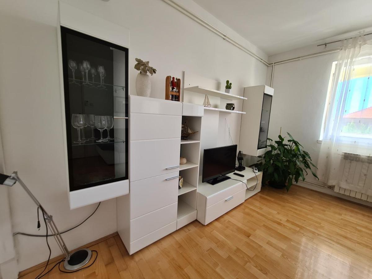 Apartments Ivana Zadar Eksteriør billede