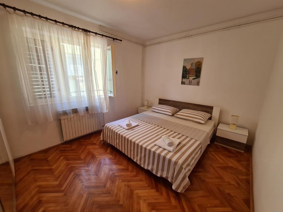Apartments Ivana Zadar Eksteriør billede