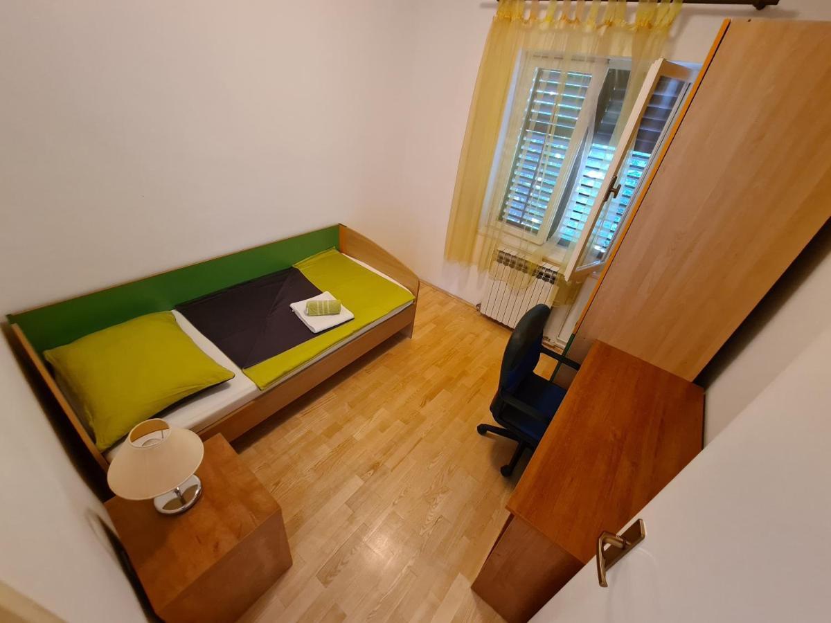 Apartments Ivana Zadar Eksteriør billede