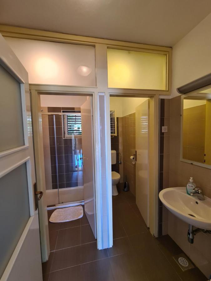 Apartments Ivana Zadar Eksteriør billede