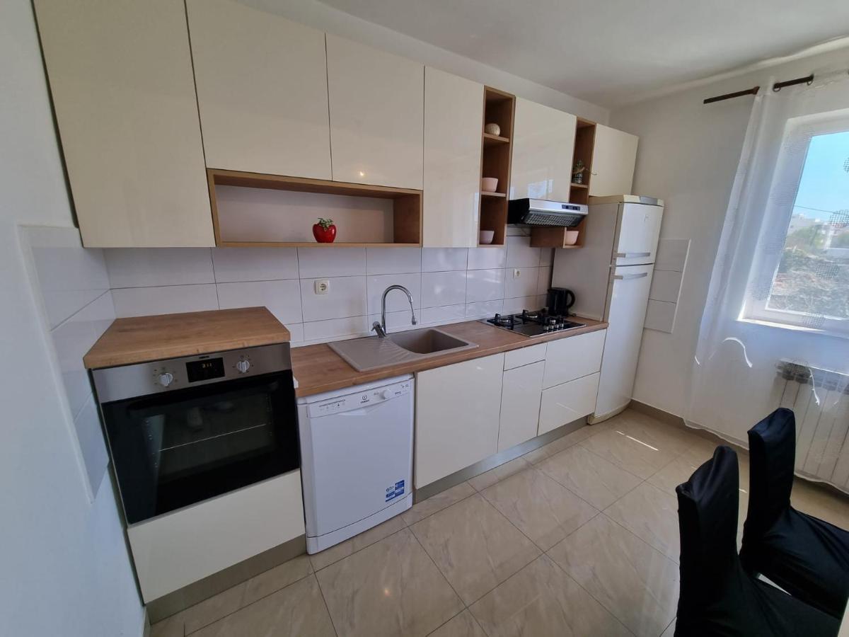 Apartments Ivana Zadar Eksteriør billede