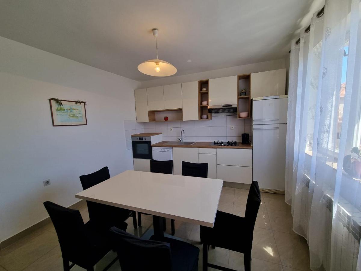 Apartments Ivana Zadar Eksteriør billede