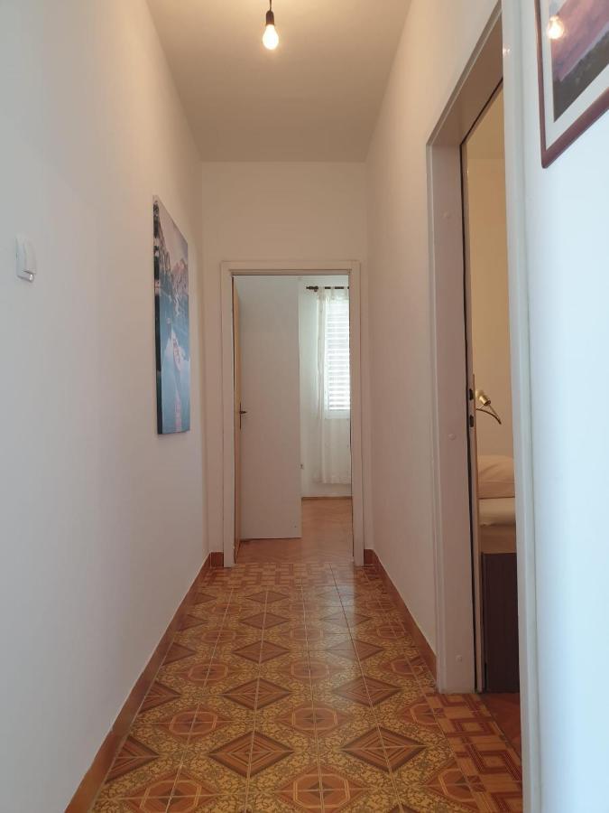 Apartments Ivana Zadar Eksteriør billede