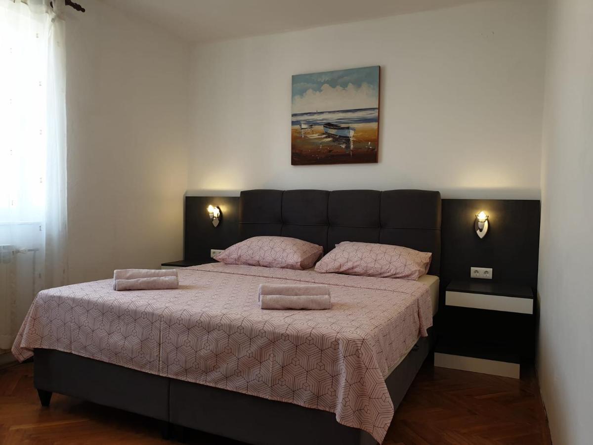 Apartments Ivana Zadar Eksteriør billede