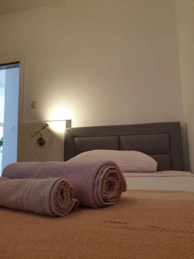 Apartments Ivana Zadar Eksteriør billede